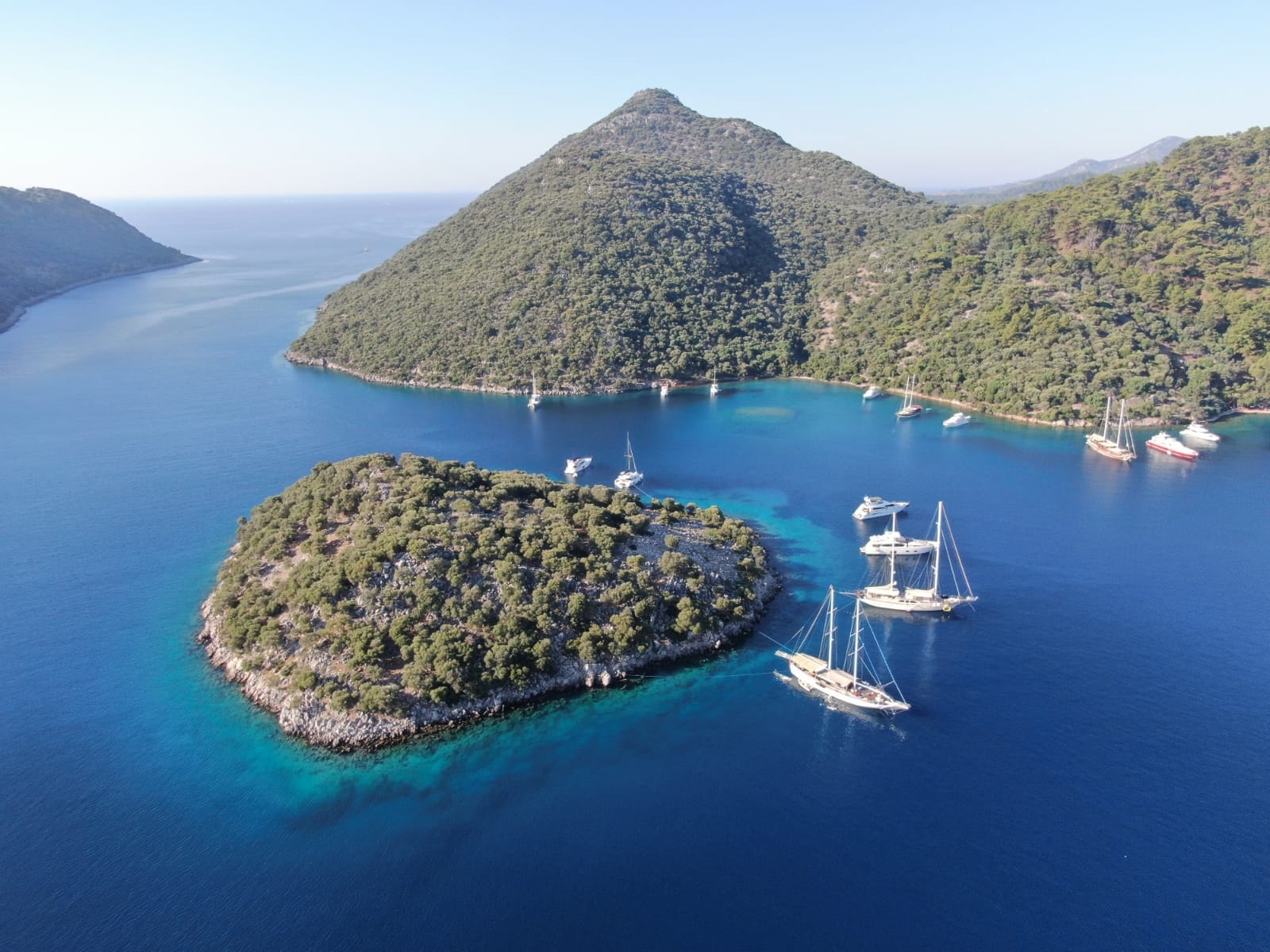 alesta yachting fethiye